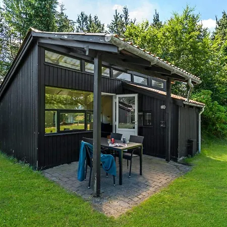 4 Person In Holiday home