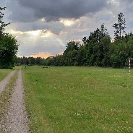 Holiday home 4 Person In Hampen