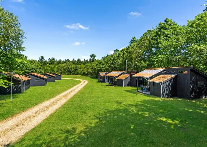 Ferienhaus 4 Person In